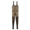 LaCrosse Wetlands Breathable Insulated Bootfoot Waders, 1,600-gram, Mossy Oak Bottomland®