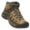 KEEN Men's Targhee Vent Mid Hiking Boots, Olivia/bungee Cord