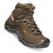 KEEN Men's Durand II Mid Waterproof Hiking Boots, Cascade Brown/gargoyle