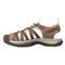 KEEN Women's Whisper Sandals, Toasted Coconut/peach Whip