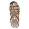KEEN Women's Whisper Sandals, Toasted Coconut/peach Whip