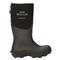 DryShod Women's Arctic Storm High Neoprene Rubber Winter Boots, -50°F, Black