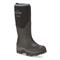 DryShod Women's Arctic Storm High Neoprene Rubber Winter Boots, -50°F, Black/Blue