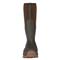 DryShod Men's Haymaker High Rubber Work Boots, -20°F, Brown/peanut