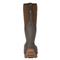 DryShod Men's Haymaker High Rubber Work Boots, -20°F, Brown/peanut