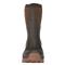 DryShod Women's Haymaker Mid Rubber Work Boots, -20°F, Brown/peanut