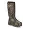 DryShod NOSHO Ultra Hunt Men's Neoprene Rubber Winter Hunting Boots, -50°F, Camo