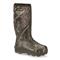DryShod NOSHO Ultra Hunt Women's Neoprene Rubber Winter Hunting Boots, -50°F, Camo