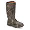 DryShod Shredder Men's Neoprene Rubber Hunting Boots, -10°F, Camo