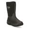 DryShod Kids' Tuffy Neoprene Rubber Outdoor Sport Boots, -10°F, Black