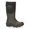 DryShod Women's Arctic Storm Mid Neoprene Rubber Winter Boots, -50°F, Black