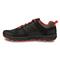 Vasque Men's Breeze LT GTX Waterproof Hiking Shoes, Anthracite/red Clay