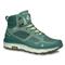 Vasque Women's Breeze LT GTX Waterproof Hiking Boots, Trellis/mist Green