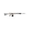 APF 22-250 Snow MOE AR-10, Semi-automatic, .22-250 Rem., 24" Stainless Barrel, 8+1 Rounds