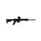 APF Alpha Carbine AR-15, Semi-Automatic, .223 Wylde, Vortex SPARC AR Red Dot, 10+1 Rds., CA Comp.