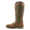 LaCrosse Men's Snake Country 17" Square Toe Boots, Olive/Brown