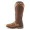 LaCrosse Men's Snake Country 17" Waterproof Square Toe Boots, Brown