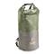 Guide Gear Dry Bag, Olive Drab Green
