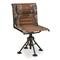 Bolderton 360 Comfort Swivel Camo Hunting Chair, Mossy Oak Break-Up COUNTRY