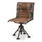 Bolderton 360 Comfort Swivel Camo Hunting Chair, Mossy Oak Break-Up® COUNTRY™