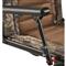 Bolderton 360 Comfort Swivel Hunting Chairt with Armrests, Mossy Oak Break-Up Country, Mossy Oak Break-Up® COUNTRY™