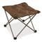 Guide Gear Camp Chair Foot Stool, Brown