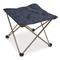 Guide Gear Camp Chair Foot Stool, Navy