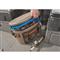 Guide Gear Vertical Welded Cooler Bag, Brown