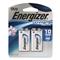 Energizer Ultimate Lithium 9V Batteries, 2 Pack