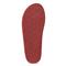 Huk Men's Flipster Sandals, Charcoal/cardinal
