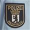 Wachpolizei auxiliary police patch on shoulder