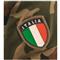 Some Jackets may include "Italia" rubberized shoulder patch (Sorry, no choice)
