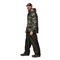 frogg toggs Men's All Sport Waterproof Rain Suit, Mossy Oak, Mossy Oak® Elements™ Blacktip/black
