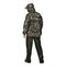 frogg toggs Men's All Sport Waterproof Rain Suit, Mossy Oak, Mossy Oak® Elements™ Blacktip/black