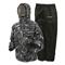 frogg toggs Men's All Sport Waterproof Rain Suit, Mossy Oak, Mossy Oak® Elements™ Blacktip/black