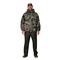 frogg toggs Men's All Sport Waterproof Rain Suit, Mossy Oak, Mossy Oak® Elements™ Blacktip/black
