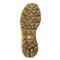 Vibram® Fuga outsoles with Megagrip compound and self-adaptive lugs deliver superior traction on a wide range of wet and dry surfaces, Coyote