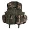 Mil-Tec 8-pocket Flecktarn Tactical Vest, CCE Camo