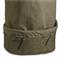 Fleece lined for warmth, Olive Drab