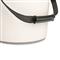 HeftyHauler™ handle for a comfortable carry, White