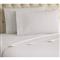 Shavel Home Products Micro Flannel Sheet Set, White