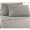 Shavel Home Products Micro Flannel Sheet Set, Graystone