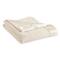 Shavel Home Products All Seasons Blanket, Ivory