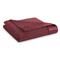 Shavel Home Products All Seasons Blanket, Wine