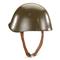 Bulgarian Military Surplus M72 Steel Pot Helmet, Used