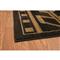 United Weavers Affinity Collection Teton Rug., Brown