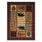 United Weavers Affinity Collection Lodge Mosaic Rug