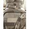 Donna Sharp Smoky Cobblestone Quilt Set