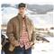 Ariat Men's Grizzly Canvas Jacket with CCW Pocket, Cub