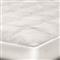 SensorPEDIC® Cotton Luxury Toploft Mattress Pad